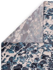 Asiatic Rugs Blue Aurora Rug - Image 5 of 6