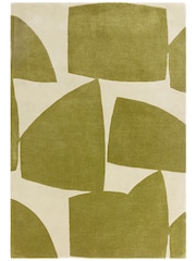 Asiatic Rugs Green Romy Kite Rug - Image 2 of 6