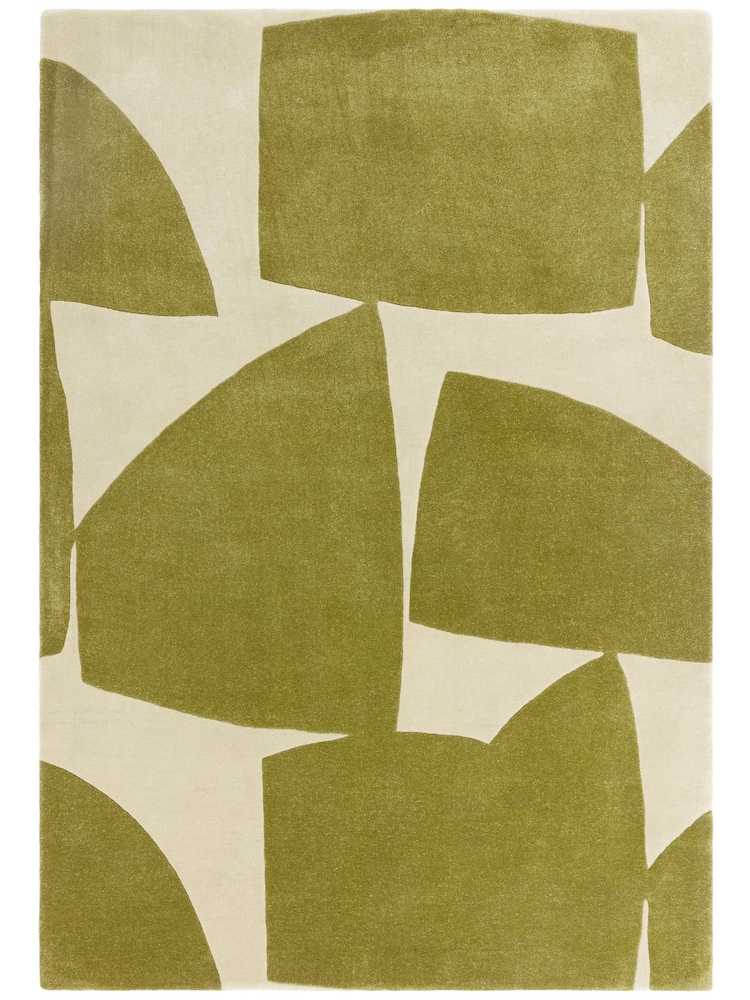 Asiatic Rugs Green Romy Kite Rug - Image 2 of 6