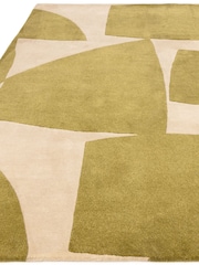 Asiatic Rugs Green Romy Kite Rug - Image 3 of 6