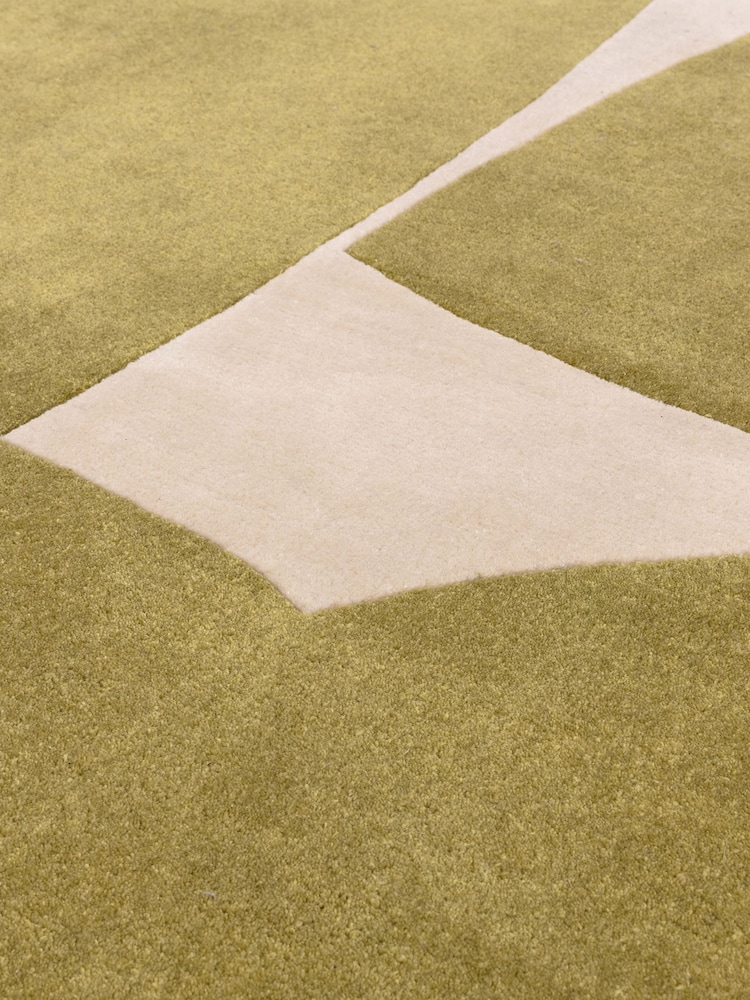 Asiatic Rugs Green Romy Kite Rug - Image 6 of 6