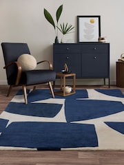 Asiatic Rugs Blue Romy Kite Rug - Image 1 of 6