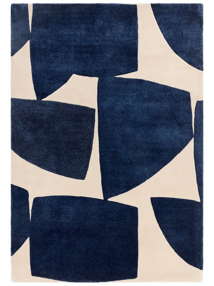 Asiatic Rugs Blue Romy Kite Rug - Image 2 of 6