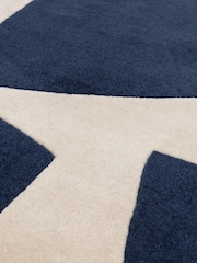 Asiatic Rugs Blue Romy Kite Rug - Image 7 of 7