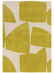 Asiatic Rugs Yellow Romy Kite Rug - Image 2 of 6