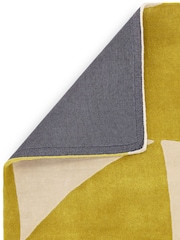 Asiatic Rugs Yellow Romy Kite Rug - Image 5 of 6