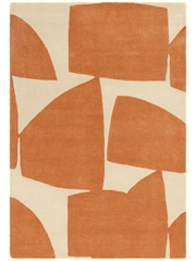 Asiatic Rugs Orange Romy Kite Rug - Image 2 of 6