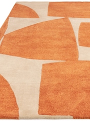 Asiatic Rugs Orange Romy Kite Rug - Image 3 of 6