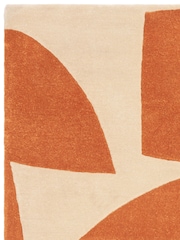 Asiatic Rugs Orange Romy Kite Rug - Image 4 of 6
