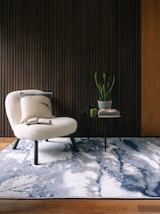 Asiatic Rugs Blue Aurora Rug - Image 1 of 6
