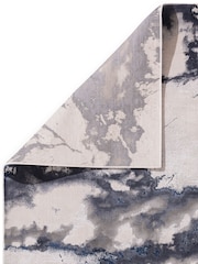 Asiatic Rugs Blue Aurora Rug - Image 5 of 6