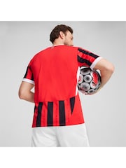 Puma Red 2024-25 AC Milan Home Shirt - Image 2 of 8