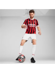 Puma Red 2024-25 AC Milan Home Shirt - Image 3 of 8