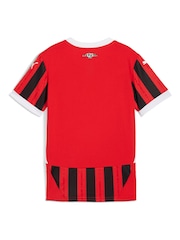 Puma Red 2024-25 AC Milan Home Shirt - Image 8 of 8