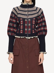 Sea New York Ayla Knit Cardigan - Imagen 1 de 7
