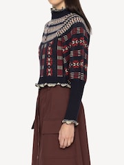 Sea New York Ayla Knit Cardigan - Imagen 5 de 7