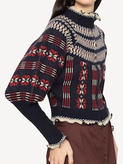 Sea New York Ayla Knit Cardigan - Imagen 6 de 7