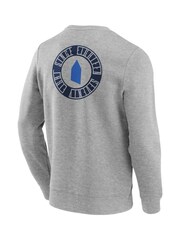 Fanatics Grey Everton Revolve Front & Back Graphic Sweatshirt - Image 3 of 3