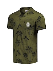 Fanatics Chelsea Hawaiian Brown Shirt - Image 2 of 3