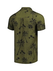 Fanatics Chelsea Hawaiian Brown Shirt - Image 3 of 3