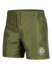 Fanatics Boys Chelsea Hawaiian Brown Shorts - Image 2 of 3