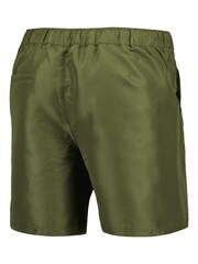 Fanatics Boys Chelsea Hawaiian Brown Shorts - Image 3 of 3