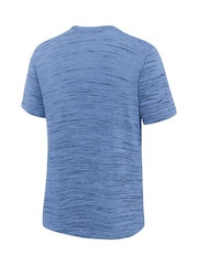 Fanatics Youth MLB Toronto Blue Jays Practice Velocity T-Shirt - Image 3 of 3