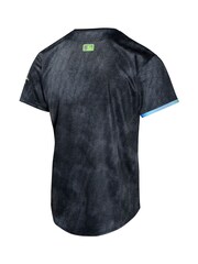 Fanatics Youth MLB Tampa Bay Rays Limited City Connect Black Jersey - Image 3 of 3