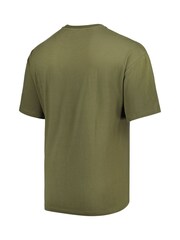 Fanatics Green Chelsea Hawaiian 100% Cotton T-Shirt - Image 3 of 3