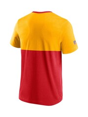 Fanatics Orange NFL Kansas City Chiefs Foundation 100% Cotton T-Shirt - Image 3 of 3