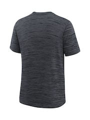 Fanatics Youth Large MLB Chicago White Sox Logo Velocity Grey T-Shirt - Image 3 of 3