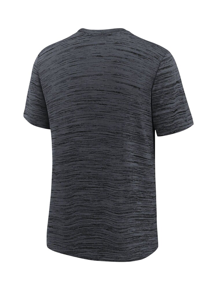 Fanatics Youth Large MLB Chicago White Sox Logo Velocity Grey T-Shirt - Image 3 of 3
