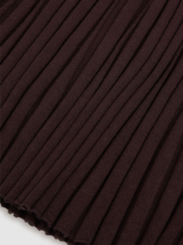 Reiss Burgundy Winnie - Image 6 of 6