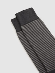 Mario В полоску Носки в полоску Reiss - Изображение 2 из 3