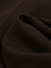 Chocolate - Reiss Lena Atelier Virgin Wool-Blend Suit Trousers - Imagen 5 de 5
