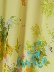 Florere Asymmetric Midi Dress - Image 6 of 7