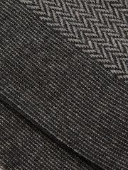 Reiss Charcoal/Grey Otis Cotton-blend Socks - Image 3 of 3