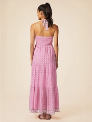 Aspiga Pink Tabitha Maxi Dress - Image 4 of 8