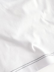 Missoni Logo Zig Zag Graphic Short Sleeve White T-Shirt - Image 6 of 6