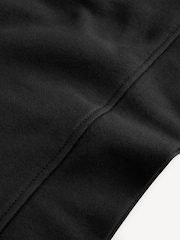 Stella McCartney Kids Logo Sleeve Black Sweatshirt - Image 6 of 6