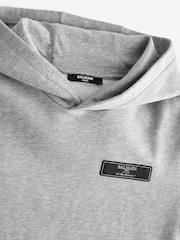 Balmain Kids Logo Jersey Hoodie - Image 3 of 7