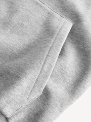 Balmain Kids Logo Jersey Hoodie - Image 6 of 7