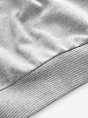 Balmain Kids Logo Jersey Hoodie - Image 7 of 7