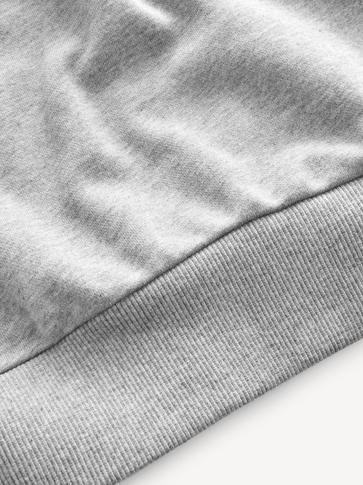 Balmain Kids Logo Jersey Hoodie - Image 7 of 7