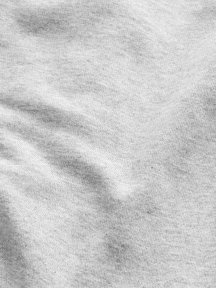 Balmain Kids Baby Grey Logo Zip-Up Hoodie - Image 7 of 7