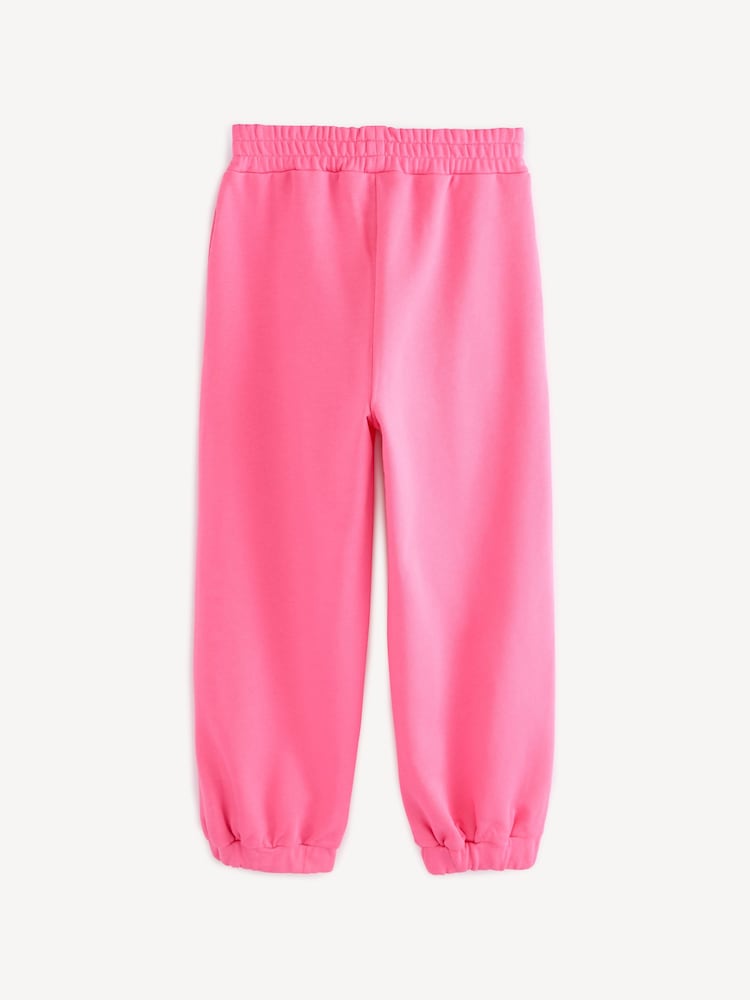 Missoni Pink Logo Joggers - Image 2 of 6