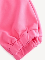 Missoni Pink Logo Joggers - Image 6 of 6
