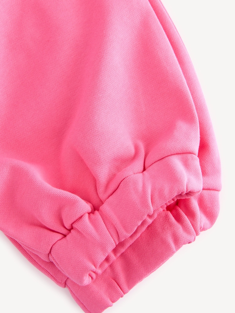 Missoni Pink Logo Joggers - Image 6 of 6