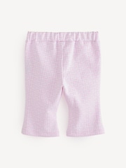 Balmain Kids Baby Logo Wide Leg Joggers - Image 2 of 6