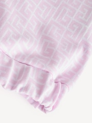 Balmain Kids Baby Logo Wide Leg Joggers - Image 5 of 6